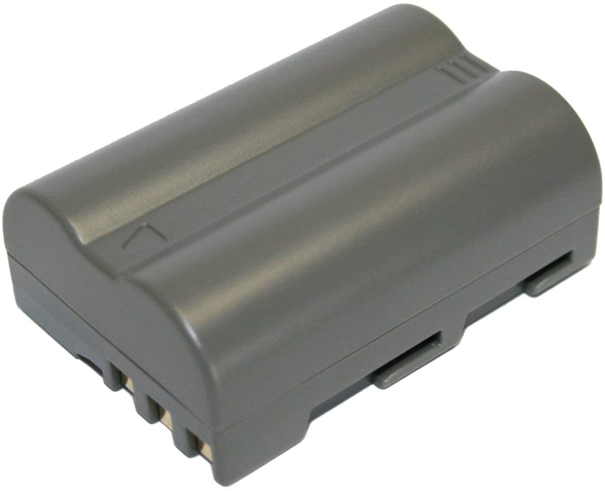 Wasabi Power Battery for Nikon EN-EL3e and Nikon D50, D70, D70s, D80, D90, D100, D200, D300, D300S, D70