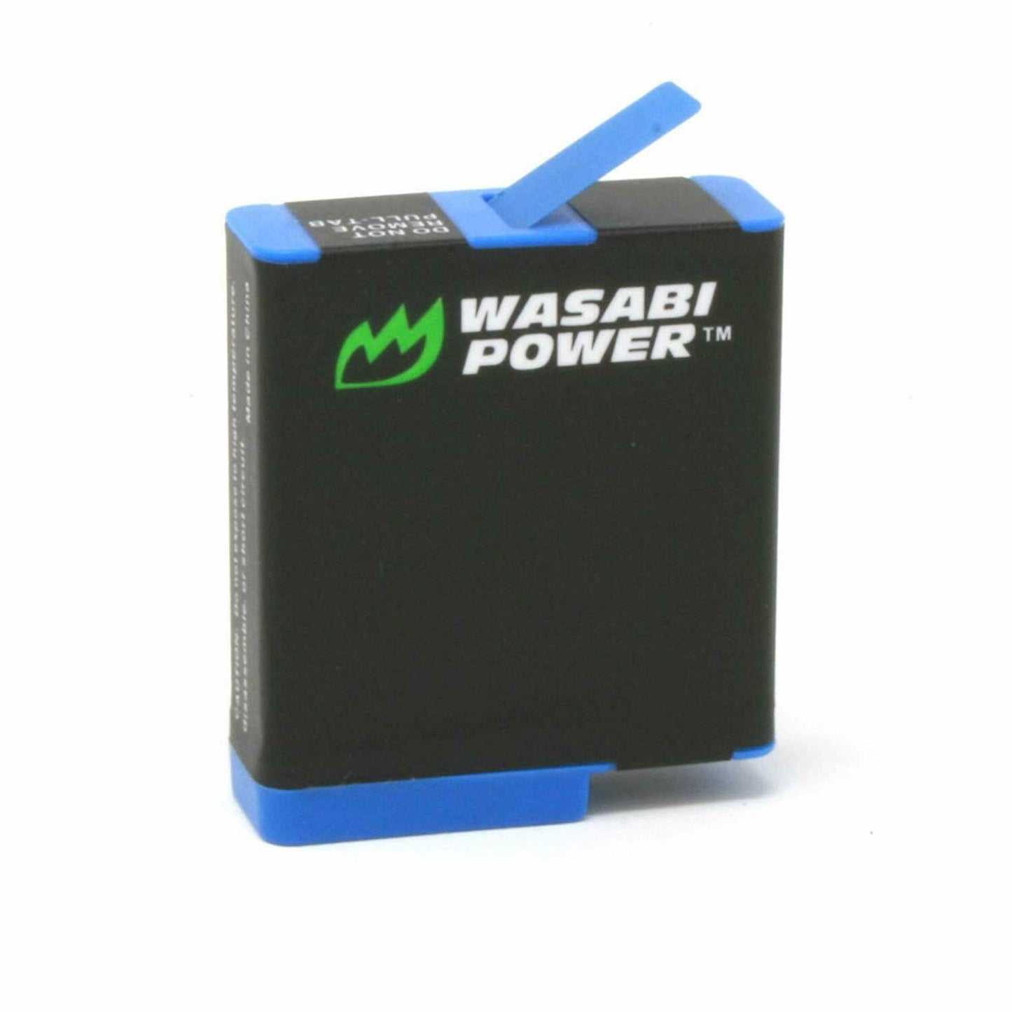 Wasabi Power Battery (2-Pack) and Triple Charger for GoPro HERO8 Black